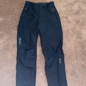 Marmot Woman's Rain Pants XS